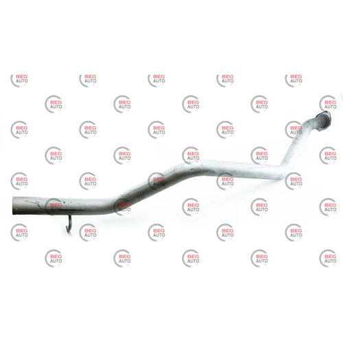 труба выхлопная Г-3302 дв.УМЗ длинная (ГАЗ)