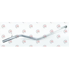 труба выхлопная Г-3302 борт длинная (SKS)