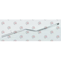 труба выхлопная Г-3321 пасажир длинная (SKS)