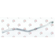 труба выхлопная Г-3302 борт длинная (ТернопольТМК)