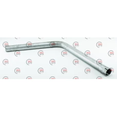 труба выхлопная Г-2217 (№2 - после №1) d51  (1 колено) SKS