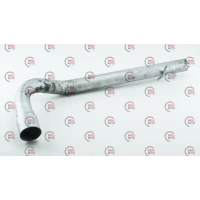 труба выхлопная Г-2705 бус (SKS)