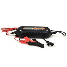 устр-во зарядн. импульсное  6-12В  1,0-4,0А, 1,2-120 А/ч  LСD дисплей, 6 реж. Lavita