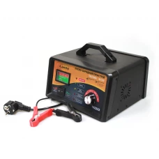 пристрій пуско-заряд. Lavita  6-12В 10А, старт 50А, до 100А/год, стрілочна та діодна індикація