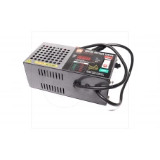 вилка навантажувальна АКБ 12В Dk до 200Ач, цифрова