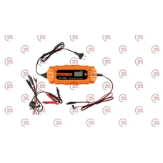 устр-во зарядн. импульсное  6-12В  6,0A, 3,0-150 А/ч LCD дисплей, микропроцесор Neo Tools