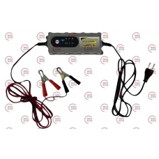 устр-во зарядн. импульсное  6-12В  0,8-4.2А, 4,0-120 А/ч LED дисплей, Bottari