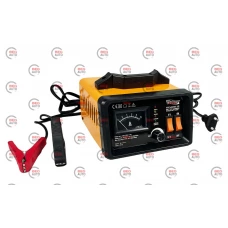 устр-во зарядн. трансф. Bottari  6-12В 0,5-10А, 6-100 А/ч стрел. индик.