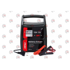 устр-во зарядн. трансф. Amio  12В 12А, 32-90 А/ч стрел. индик. А-метр