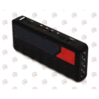 портативний універс. пуско-зар. пристрій 12V, Li-Ion АКБ 12000mAh, старт 400А, USB перехідники сумка