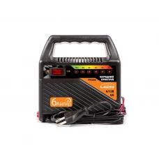 устр-во зарядн. трансф. Lavita  6-12В  6А, 12-80 А/ч диод. индик.