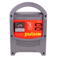 устр-во зарядн. трансф. Vitol Pulso  6-12В  8A, 9-112 А/ч стрел. индик.