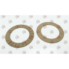 накладки сц.Волга не\сверл. Фритекс