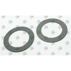 накладки сц.Волга не\сверл. Трибо