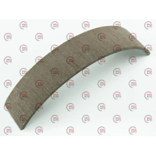 накладки торм.Волга длин. "Фритекс"