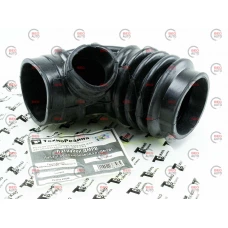 патрубок воздуш. фильтра - ДМРВ  Газель 4216дв ЕВРО-4