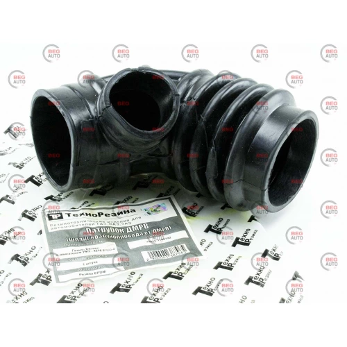 патрубок воздуш. фильтра - ДМРВ  Газель 4216дв ЕВРО-4