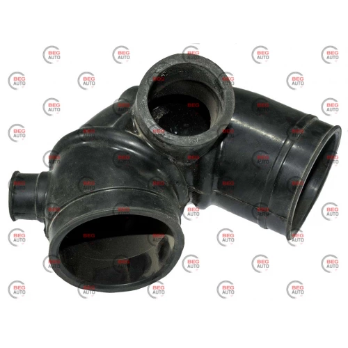 патрубок воздуш. фильтра - ДМРВ  Газель 405 ЕВРО-3