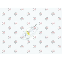 Лампа світлодіодна БЦ 12-5 лазер. WHITE  COB + скло