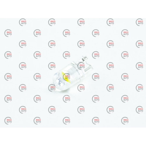 Лампа светодиодная БЦ 12-5 лазер. WHITE  COB + стекло