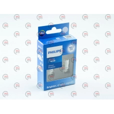 Лампа светодиодная БЦ 12-5 лазер. WHITE  1W PHILIPS Ultinon Pro6000
