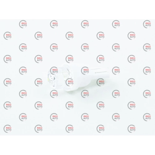 Лампа светодиодная БЦ 12-5 WHITE 1-диод 1шт
