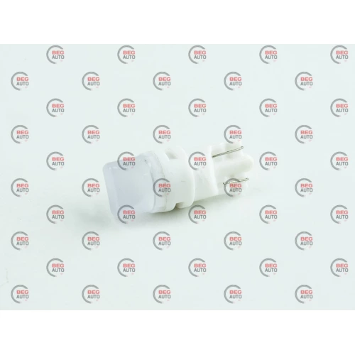 Лампа светодиодная БЦ 12-5 лазер. YELLOW  3 SMD 2835 3D пластик 125Lm