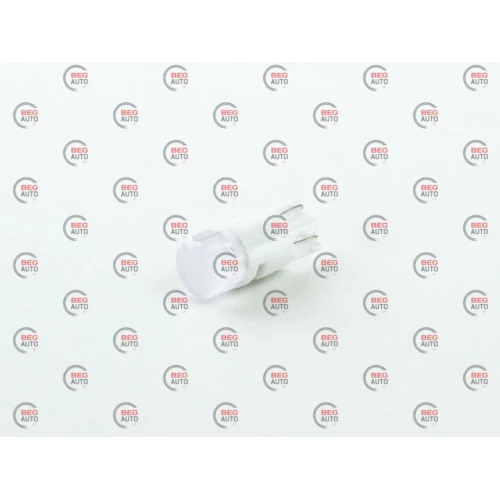 Лампа светодиодная БЦ 12-5 лазер. YELLOW  2 SMD 2835 мини керамика 125Lm