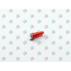 Лампа світлодіодна БЦ 24-1,2 RED 1 SMD 5050