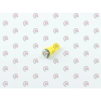 Лампа світлодіодна БЦ 24-1,2 YELLOW 1 SMD 5050