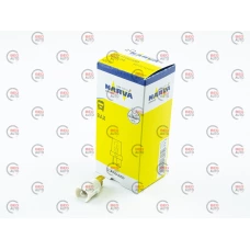 лампа БЦ 24V  1,4W NARVA с патроном (REF29)