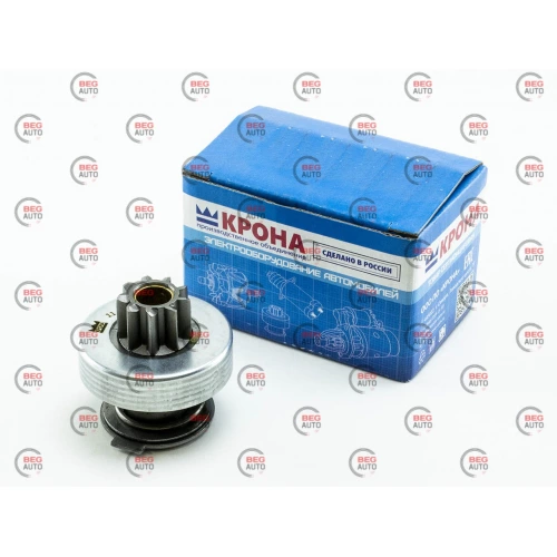 привід стартера В 406 дв. ст.ПРАМО (КРОНА)