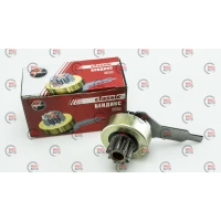 привід стартера В 406 дв. ред.старт 6012 з вилкою (Fenox) <DR004>