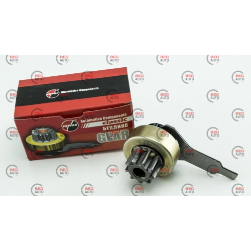 бендекс В,М-2141 малый редукт.стартер с вилкой (Fenox) <DR005>