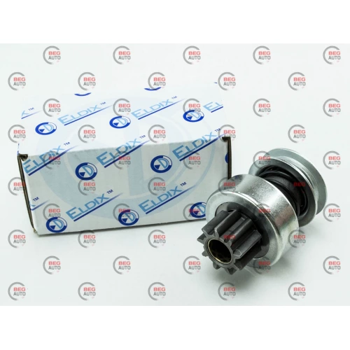 привід стартера В,М-2141 малий (ELDIX)