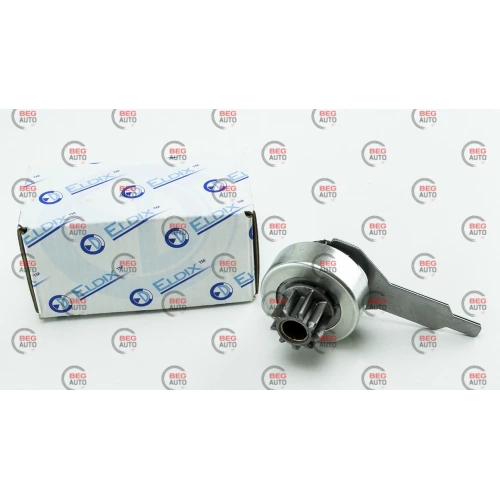 привід стартера В 406 дв. ред.старт 6012 з вилкою (ELDIX)