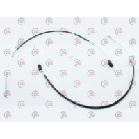 трос ручного гальма ГАЗ-3110 (лів.+ прав.) SKADI