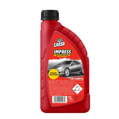 автошампунь K2 Carso Impress 1 л