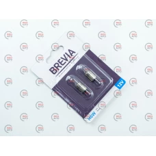 лампа  A 12V  6W BREVIA галогенна лампа