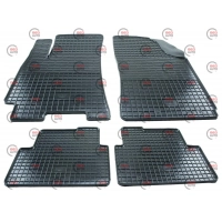 коврики салона Daewoo Lanos  борт 1см, евроклетка Дубно