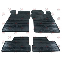 килимки салону Daewoo Nexia 1995-2016 борт 1см, євроклітина Дубно