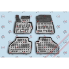 килимки салону BMW X3 (F25) 2010-2017, X4 (F26) 2014-2018 борт 3см  "під замовлення"