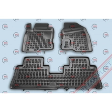 коврики салона Chevrolet Captiva 2006-2015, Opel Antara 2006-2017 борт 3см, с перемычк.  "под заказ"