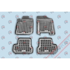 килимки салону Citroen C2 2003-2009 версія з вогнегасником, борт 3см  "під замовлення"