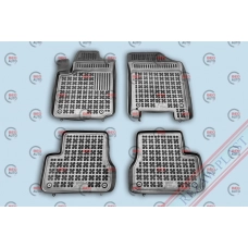 килимки салону Citroen C3 2002-2009 версія з вогнегасником, борт 3см  "під замовлення"