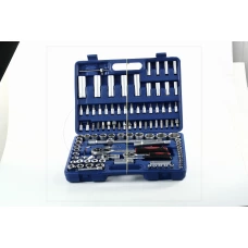 набор инструмента 1/2",1/4"  108 шт  с битами