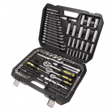 набор инструмента 1/2",1/4",3/8"  216 шт  с битами, ключами