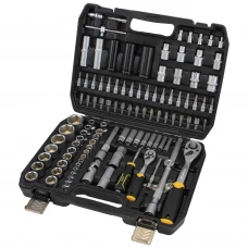 набор инструмента 1/2",1/4"  114 шт  с битами