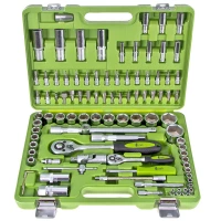 набор инструмента 1/2",1/4"   94 шт  с битами