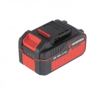 аккумулятор для электроинструмента Intertool Li-Ion 20В, 4 Ач